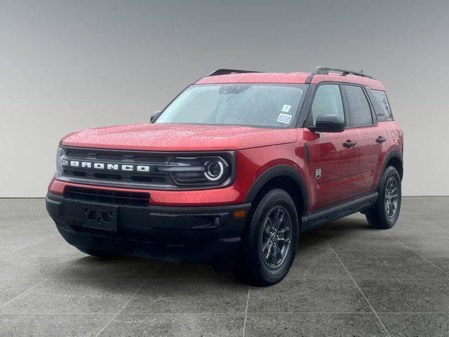 used 2024 Ford Bronco Sport car