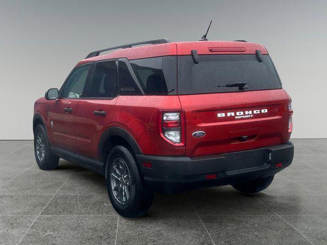 used 2024 Ford Bronco Sport car