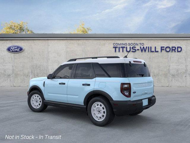 new 2025 Ford Bronco Sport car, priced at $38,375