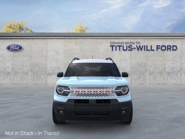 new 2025 Ford Bronco Sport car, priced at $38,375