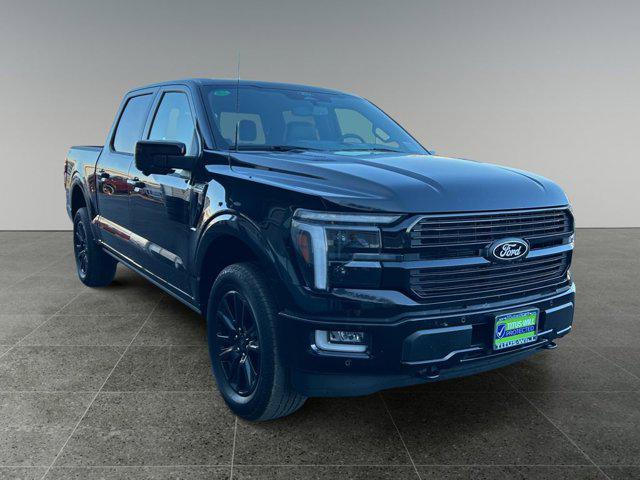 new 2025 Ford F-150 car, priced at $85,355