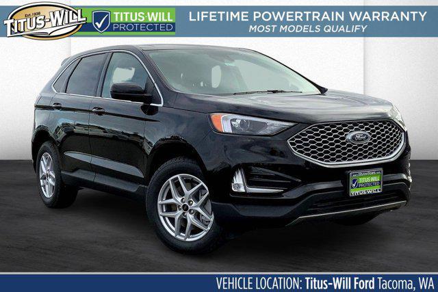 new 2024 Ford Edge car, priced at $43,605