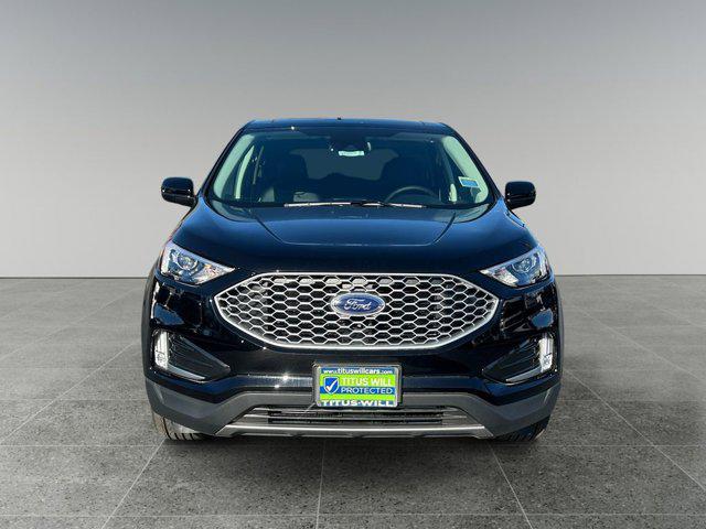 new 2024 Ford Edge car, priced at $41,811