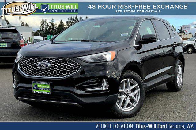 new 2024 Ford Edge car, priced at $41,811