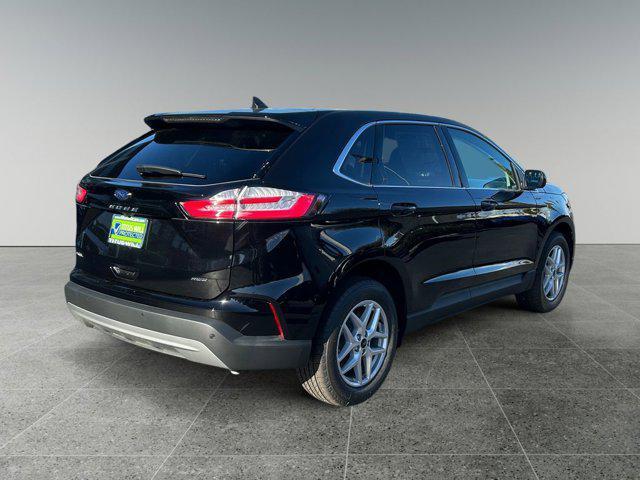 new 2024 Ford Edge car, priced at $41,811