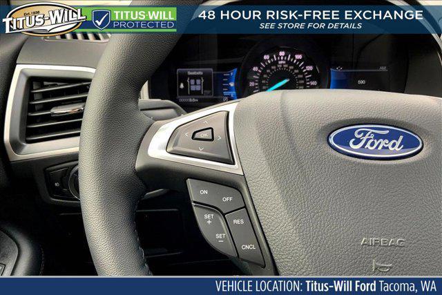 new 2024 Ford Edge car, priced at $41,811