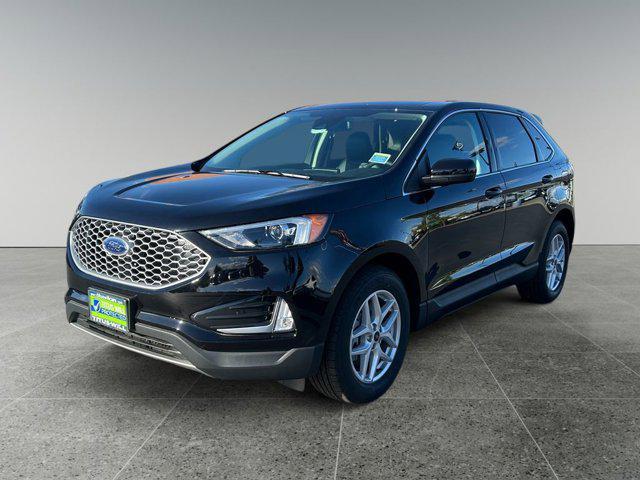 new 2024 Ford Edge car, priced at $41,811