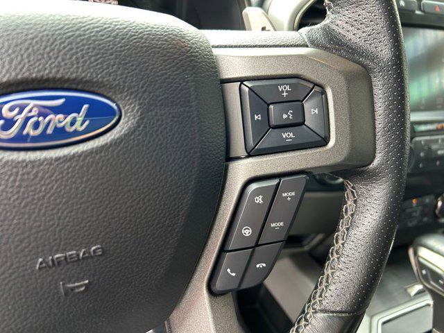 used 2019 Ford F-150 car, priced at $46,999