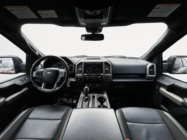 used 2019 Ford F-150 car, priced at $46,999