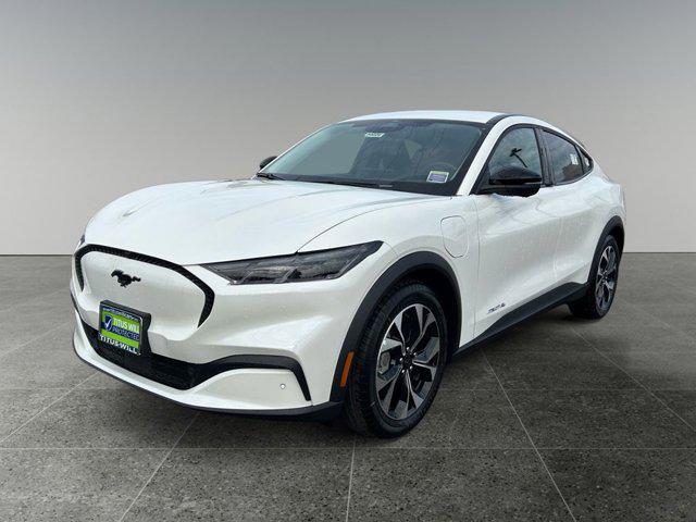 new 2025 Ford Mustang Mach-E car, priced at $44,405