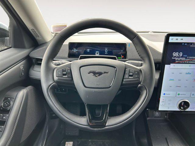 new 2025 Ford Mustang Mach-E car, priced at $44,405