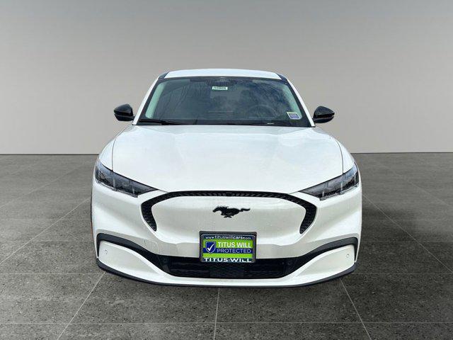 new 2025 Ford Mustang Mach-E car, priced at $44,405