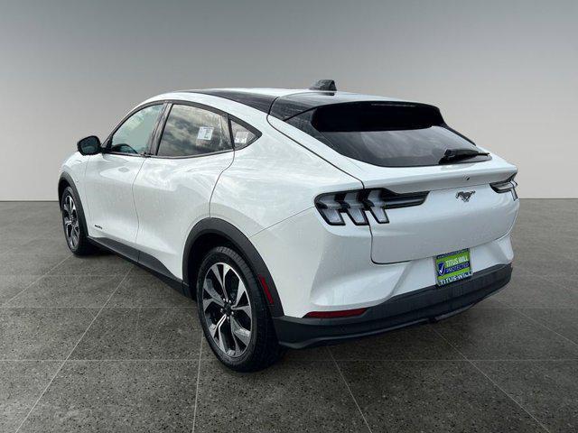 new 2025 Ford Mustang Mach-E car, priced at $44,405