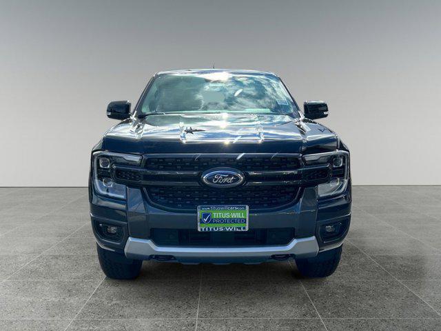 new 2024 Ford Ranger car, priced at $50,625