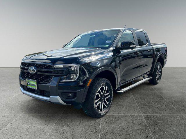 new 2024 Ford Ranger car, priced at $50,625