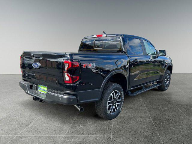 new 2024 Ford Ranger car, priced at $50,625