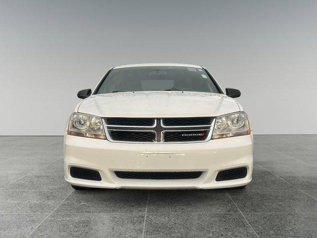 used 2014 Dodge Avenger car, priced at $10,598