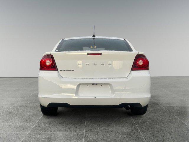 used 2014 Dodge Avenger car, priced at $10,598