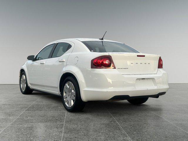 used 2014 Dodge Avenger car, priced at $10,598