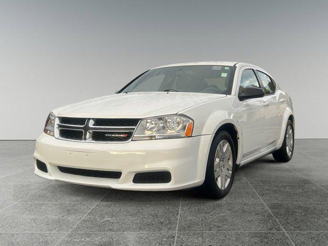 used 2014 Dodge Avenger car, priced at $10,598