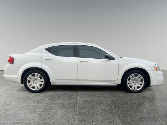 used 2014 Dodge Avenger car, priced at $10,598