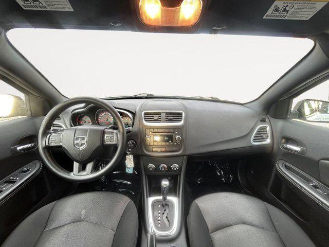 used 2014 Dodge Avenger car, priced at $10,598