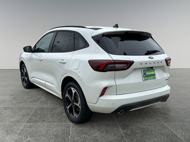 new 2025 Ford Escape car, priced at $39,600