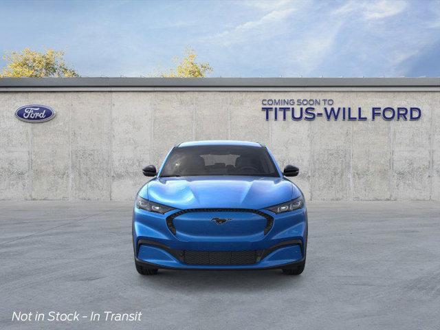 new 2025 Ford Mustang Mach-E car, priced at $45,265