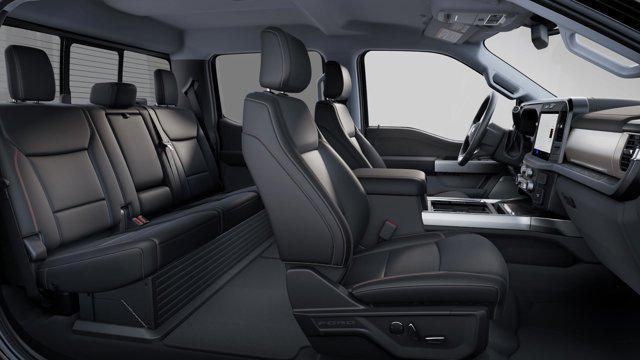 new 2025 Ford F-250 car, priced at $79,725