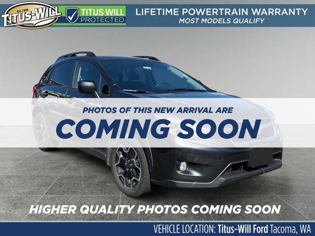 used 2013 Subaru XV Crosstrek car, priced at $16,999