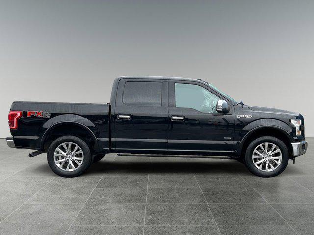 used 2017 Ford F-150 car, priced at $35,988