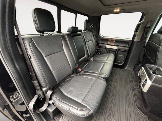 used 2017 Ford F-150 car, priced at $35,988