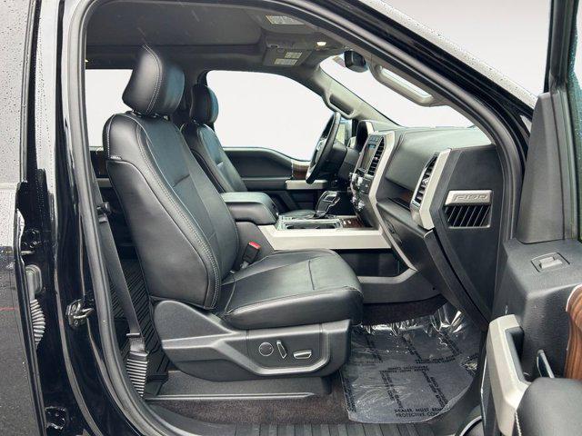 used 2017 Ford F-150 car, priced at $35,988