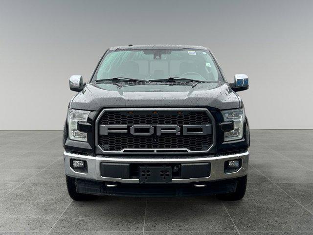 used 2017 Ford F-150 car, priced at $35,988