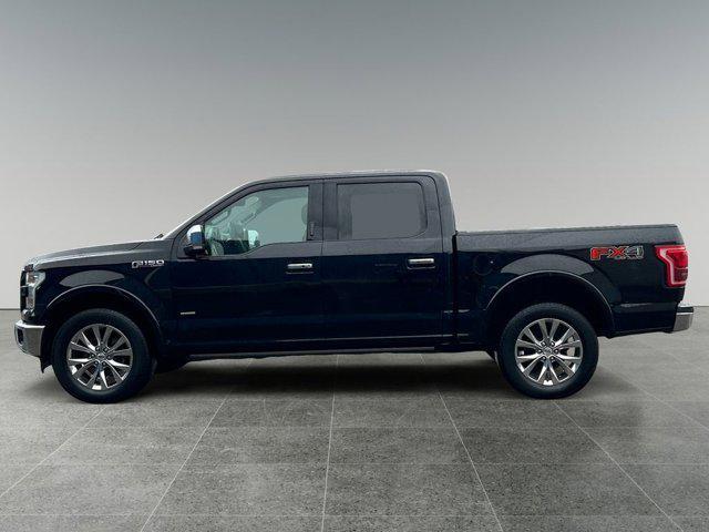 used 2017 Ford F-150 car, priced at $35,988