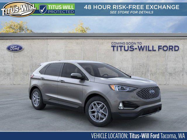 new 2024 Ford Edge car, priced at $41,813