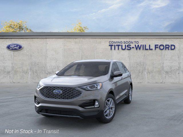 new 2024 Ford Edge car, priced at $41,813