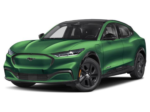 new 2025 Ford Mustang Mach-E car, priced at $52,575