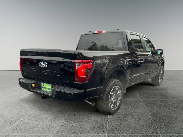 new 2024 Ford F-150 car, priced at $52,210