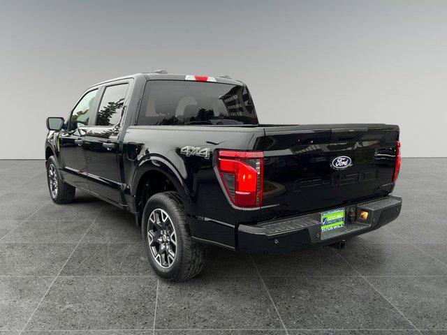 new 2024 Ford F-150 car, priced at $52,210