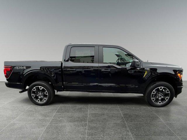 new 2024 Ford F-150 car, priced at $52,210