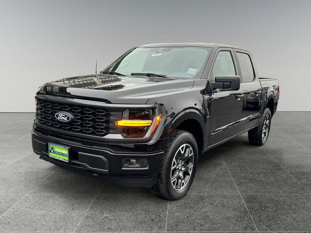 new 2024 Ford F-150 car, priced at $52,210