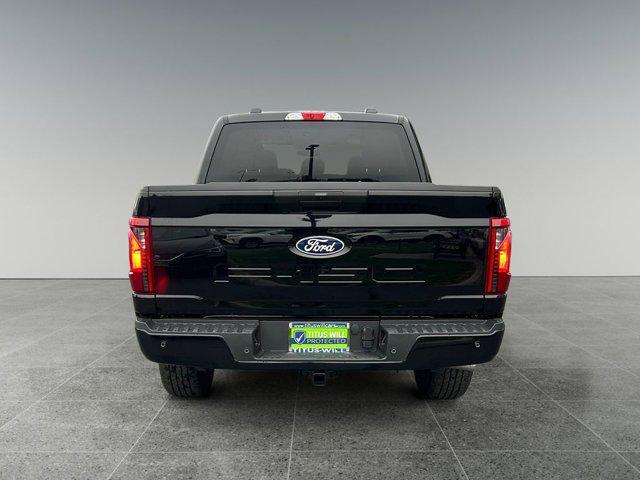 new 2024 Ford F-150 car, priced at $52,210