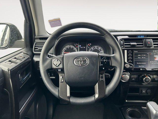 used 2023 Toyota 4Runner car, priced at $41,957