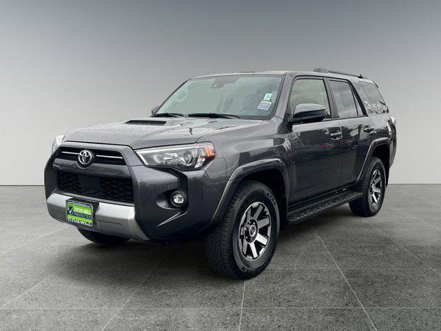 used 2023 Toyota 4Runner car, priced at $41,957