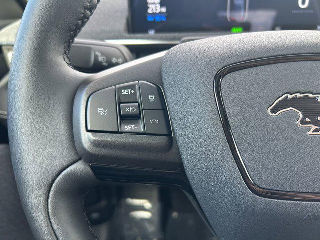 used 2023 Ford Mustang Mach-E car, priced at $30,888