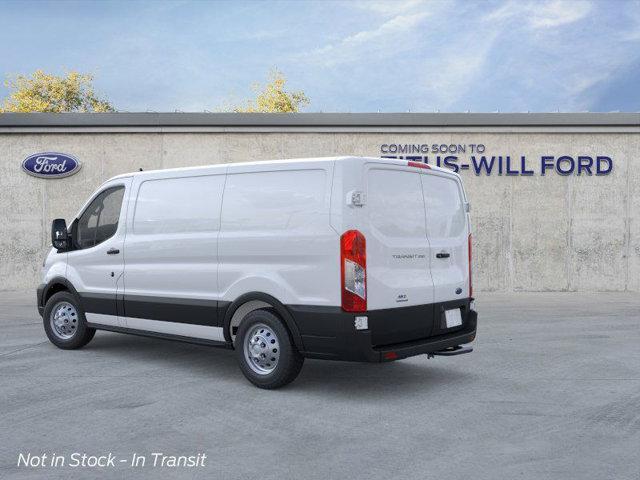 new 2025 Ford Transit-250 car, priced at $57,415