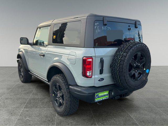 new 2024 Ford Bronco car, priced at $48,328