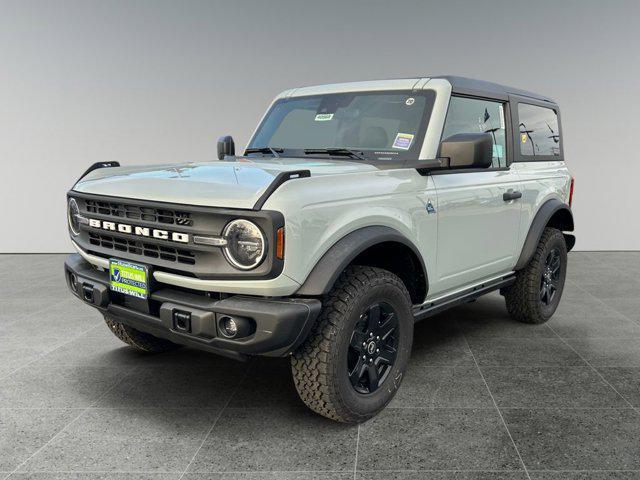 new 2024 Ford Bronco car, priced at $48,328