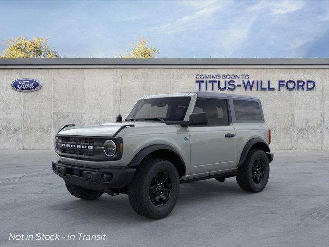 new 2024 Ford Bronco car, priced at $49,910